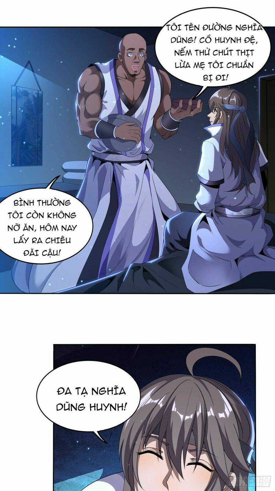 Vận Rủi Thực Không Phải Cha Ta - Chapter 9 - Trang 29