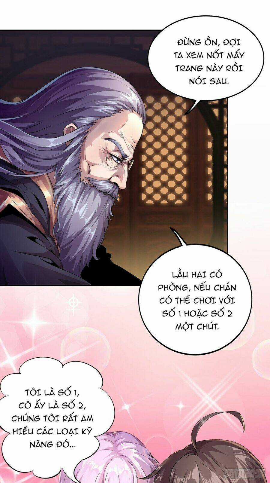 Vận Rủi Thực Không Phải Cha Ta - Chapter 9 - Trang 8