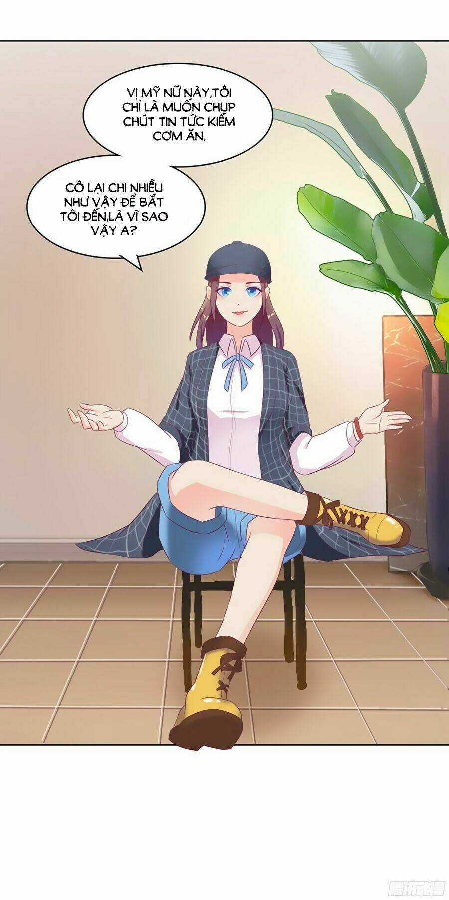 Vạn Sợi Tơ Tình - Chapter 1 - Trang 36