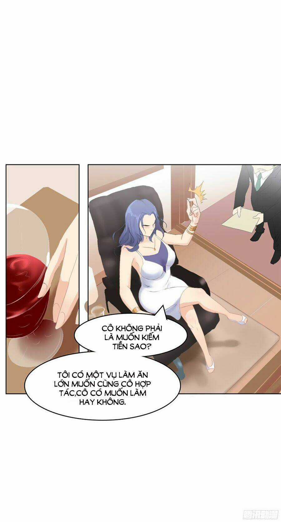 Vạn Sợi Tơ Tình - Chapter 1 - Trang 37