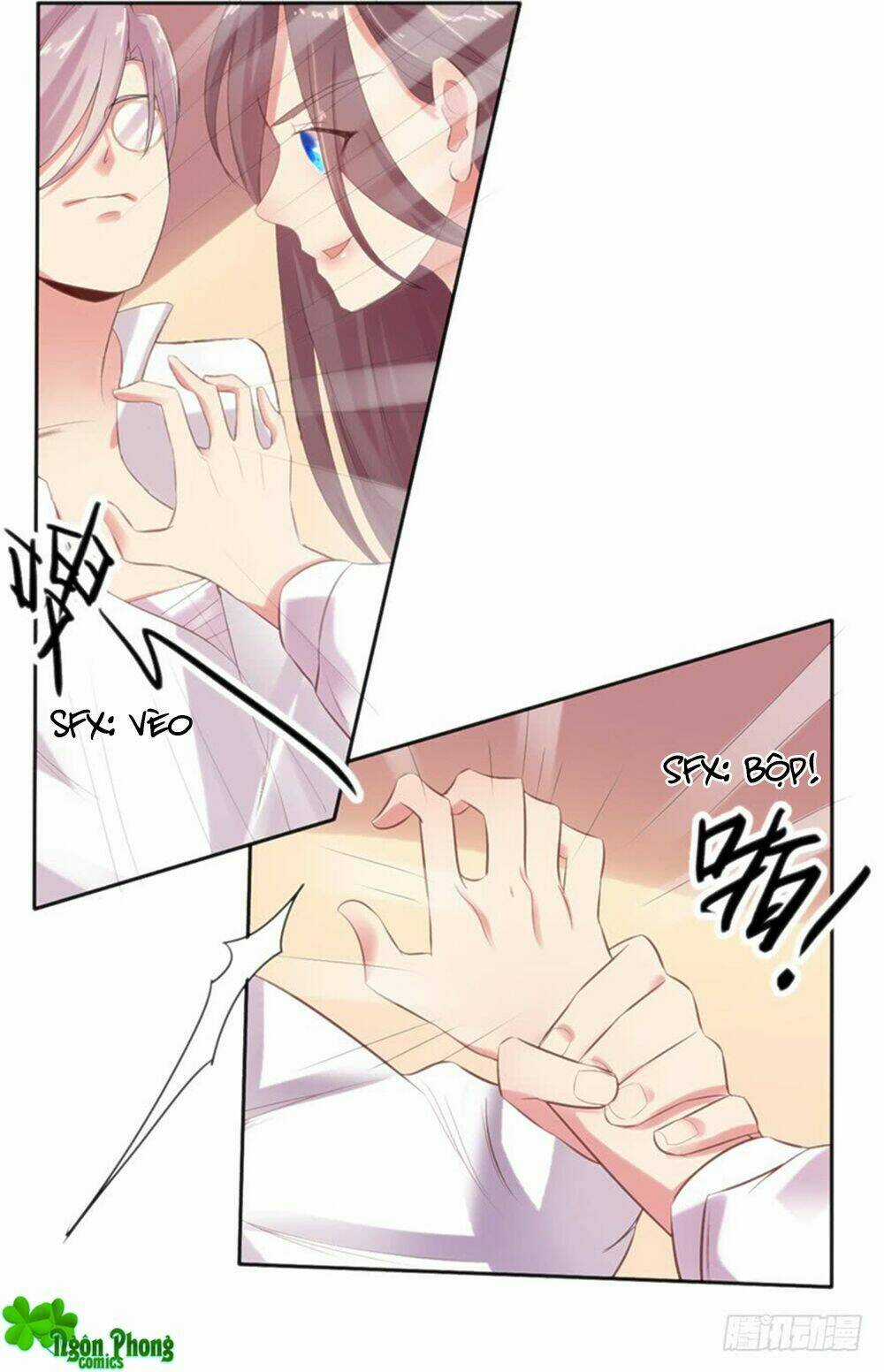 Vạn Sợi Tơ Tình - Chapter 10 - Trang 12