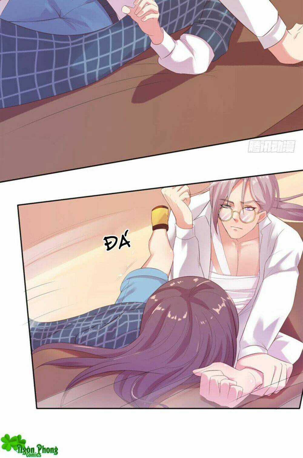 Vạn Sợi Tơ Tình - Chapter 10 - Trang 14