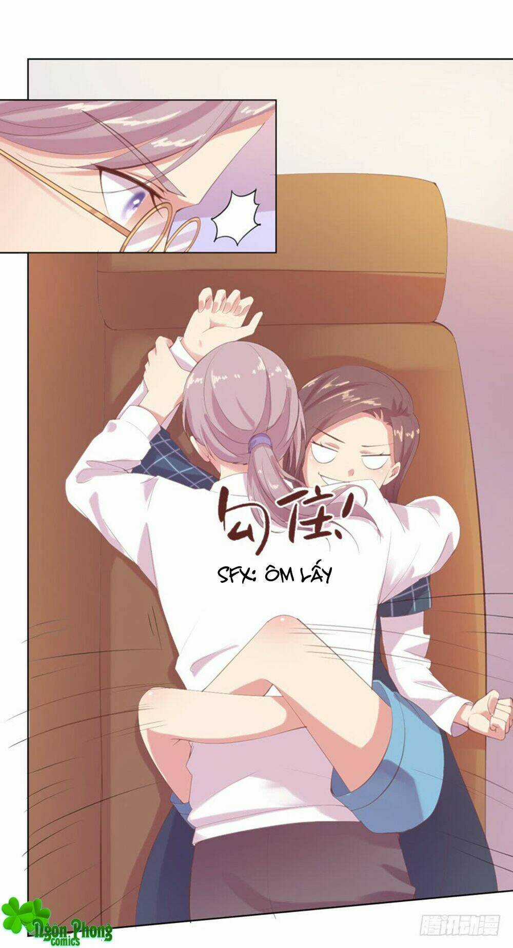 Vạn Sợi Tơ Tình - Chapter 10 - Trang 15