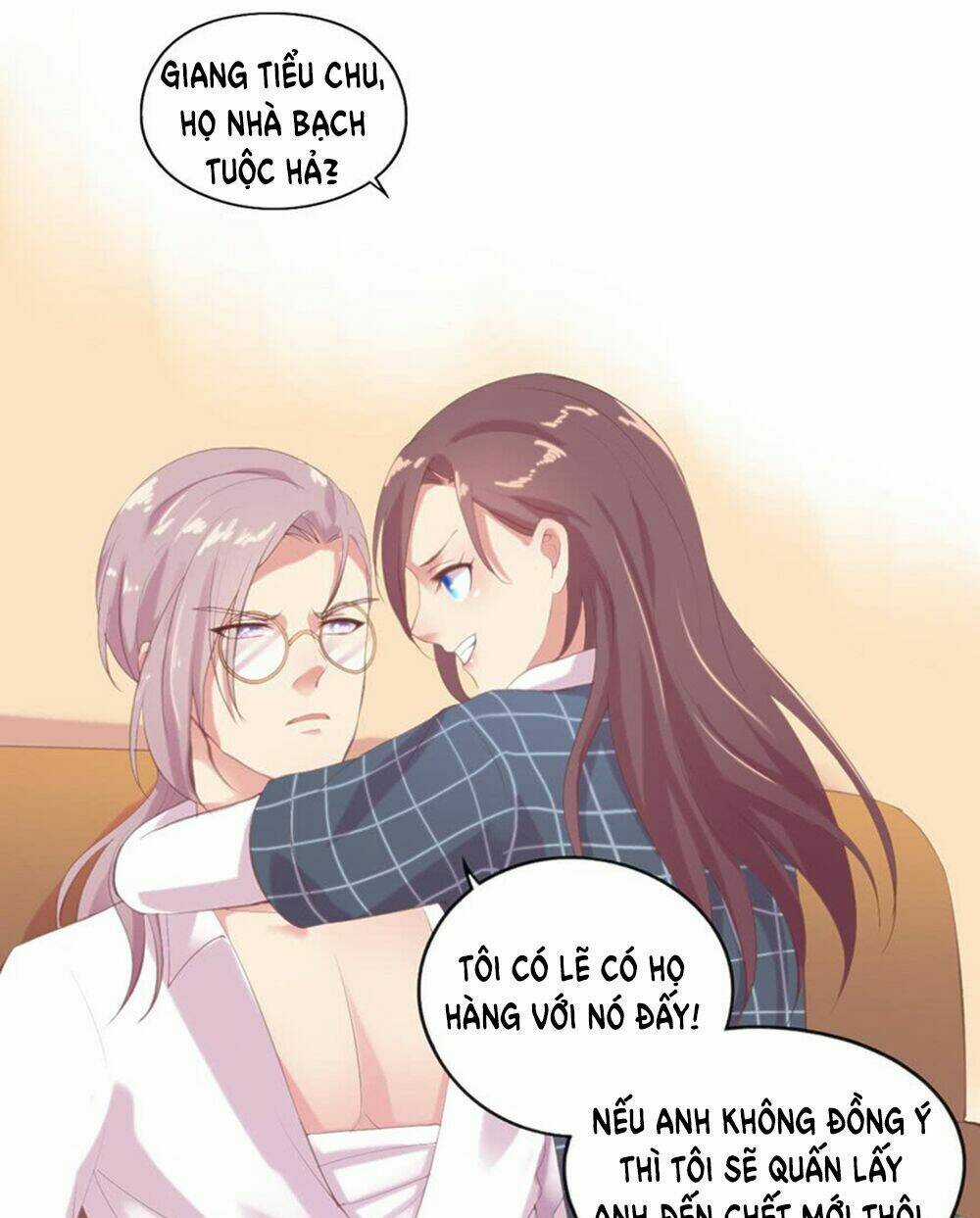 Vạn Sợi Tơ Tình - Chapter 10 - Trang 17