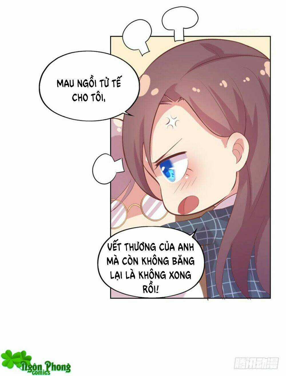 Vạn Sợi Tơ Tình - Chapter 10 - Trang 20