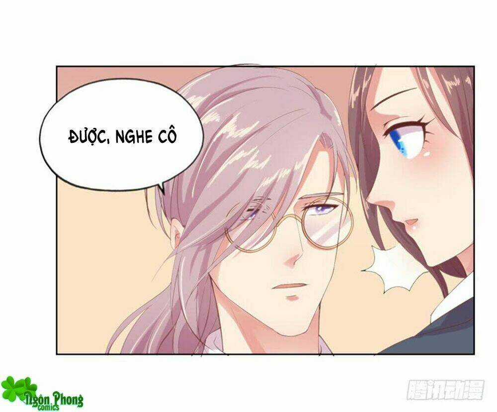 Vạn Sợi Tơ Tình - Chapter 10 - Trang 21