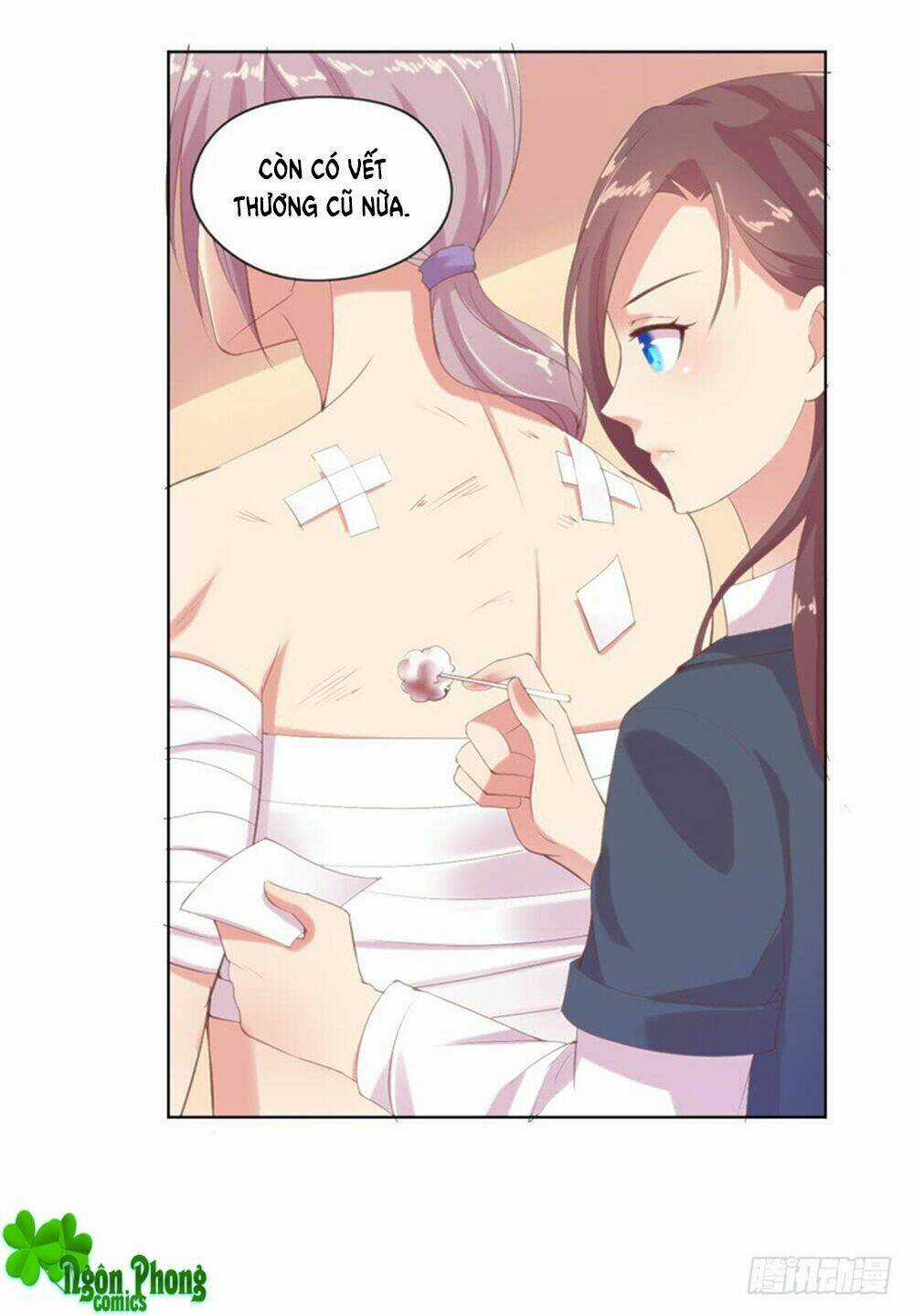 Vạn Sợi Tơ Tình - Chapter 10 - Trang 26