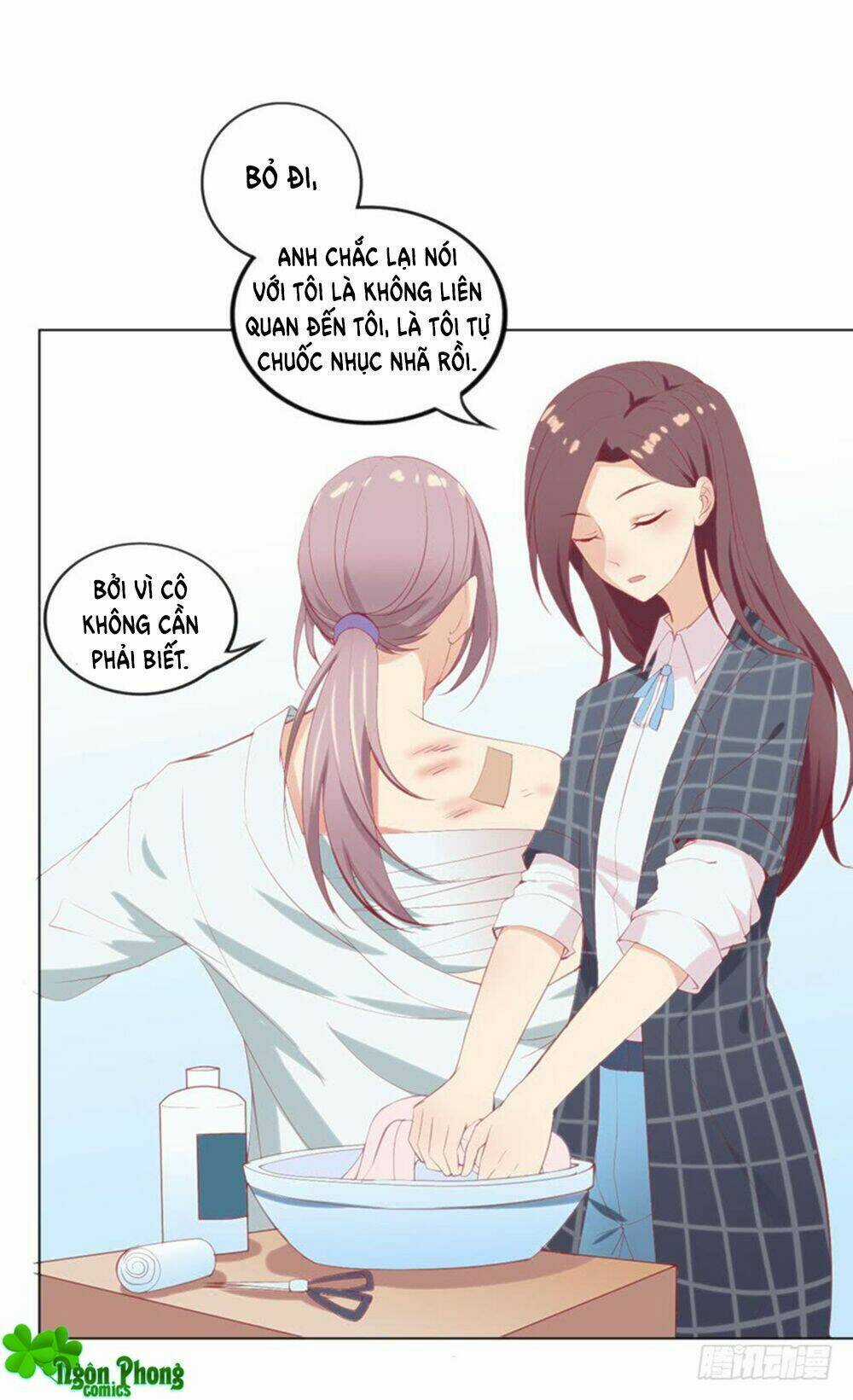 Vạn Sợi Tơ Tình - Chapter 10 - Trang 28