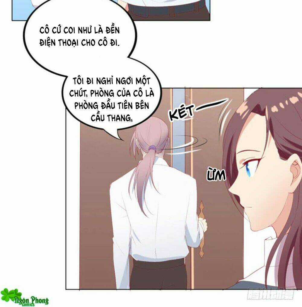 Vạn Sợi Tơ Tình - Chapter 10 - Trang 31