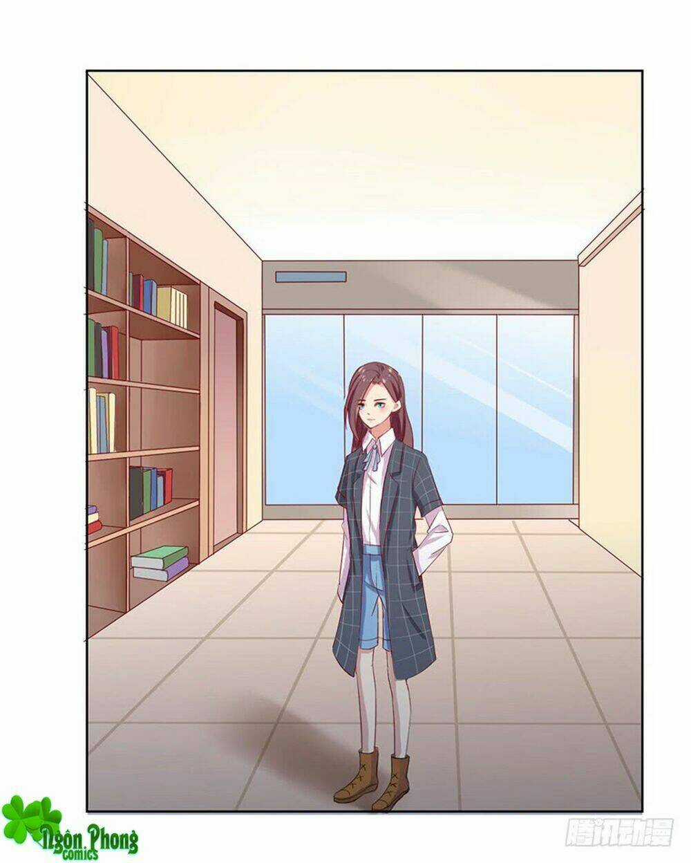 Vạn Sợi Tơ Tình - Chapter 10 - Trang 33