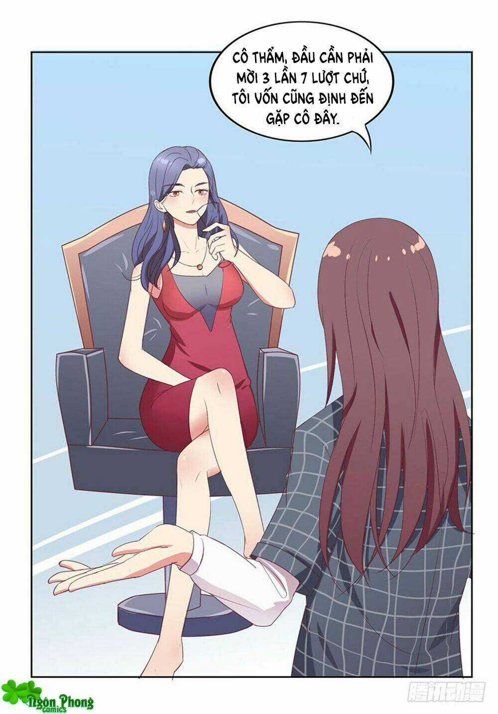 Vạn Sợi Tơ Tình - Chapter 10 - Trang 38