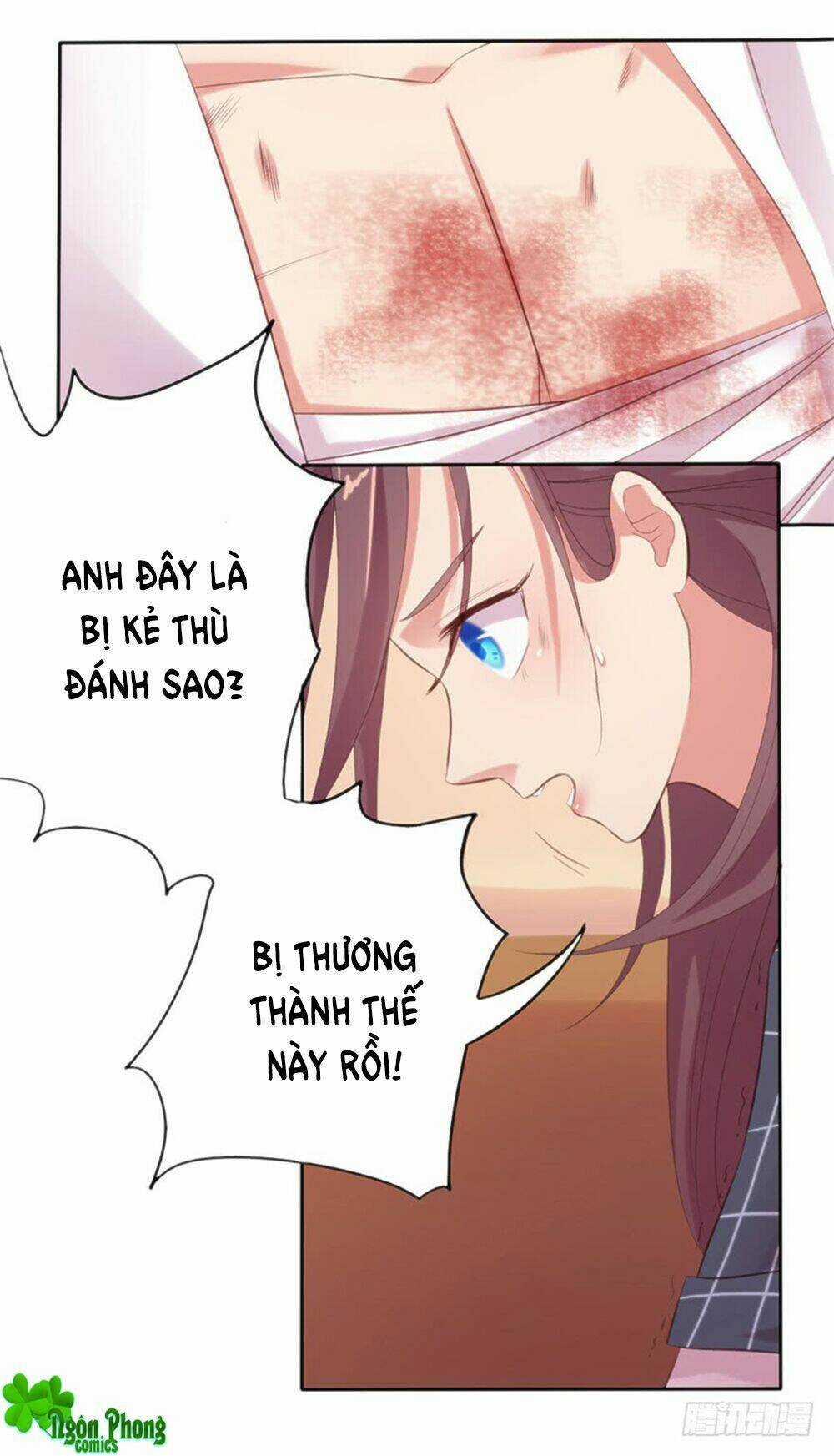 Vạn Sợi Tơ Tình - Chapter 10 - Trang 7