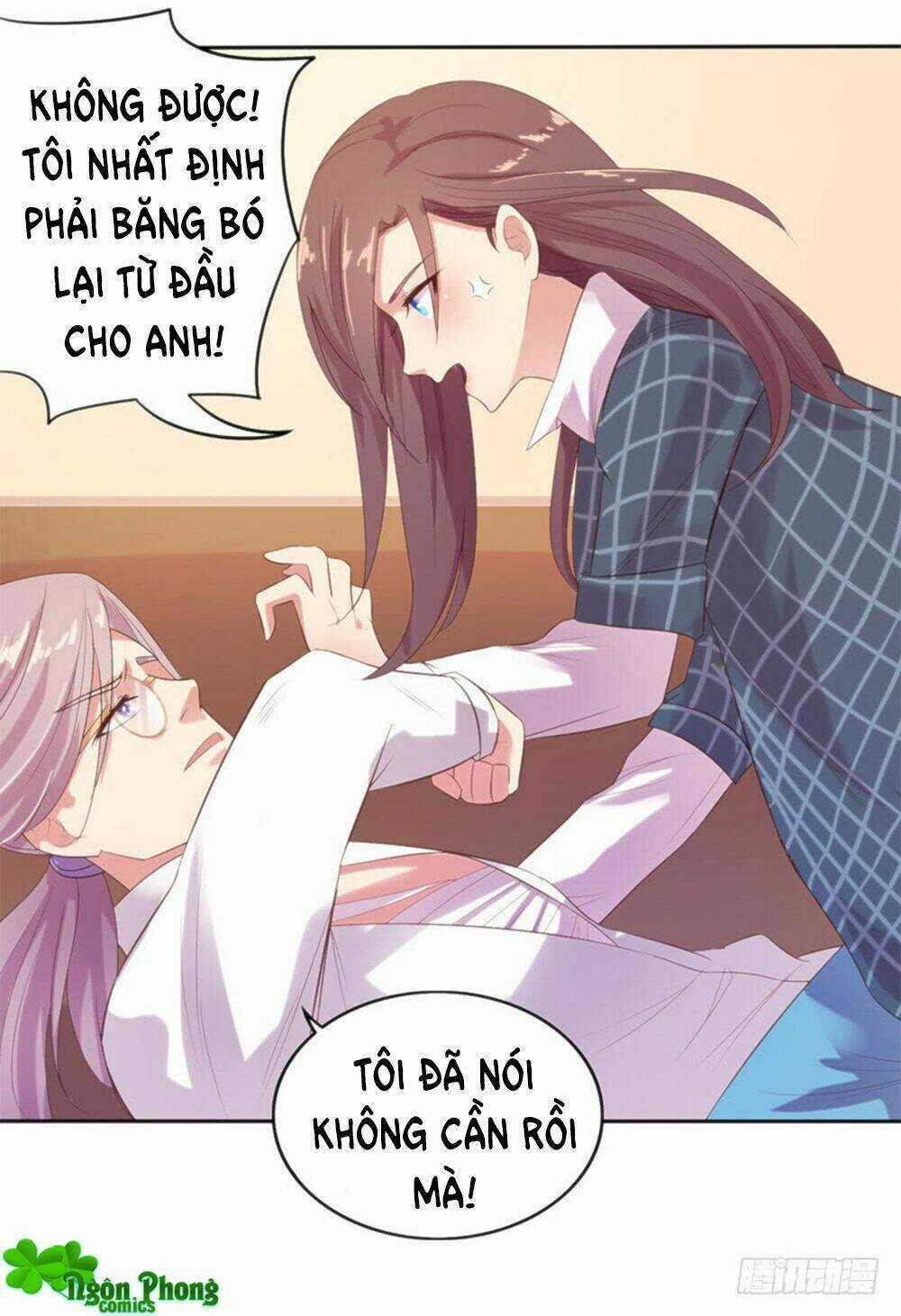 Vạn Sợi Tơ Tình - Chapter 10 - Trang 9