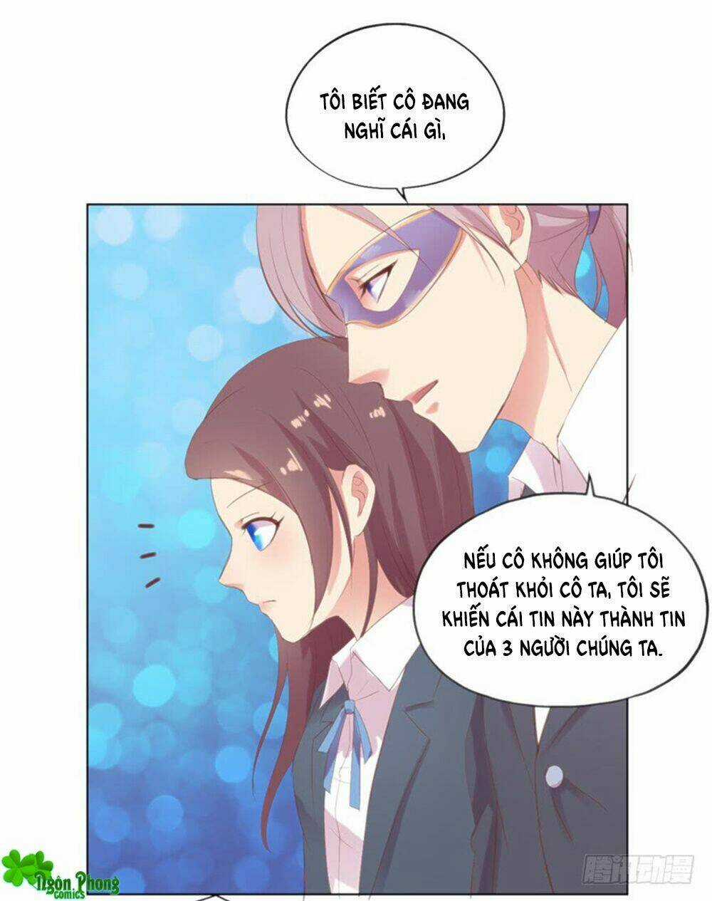 Vạn Sợi Tơ Tình - Chapter 11 - Trang 18