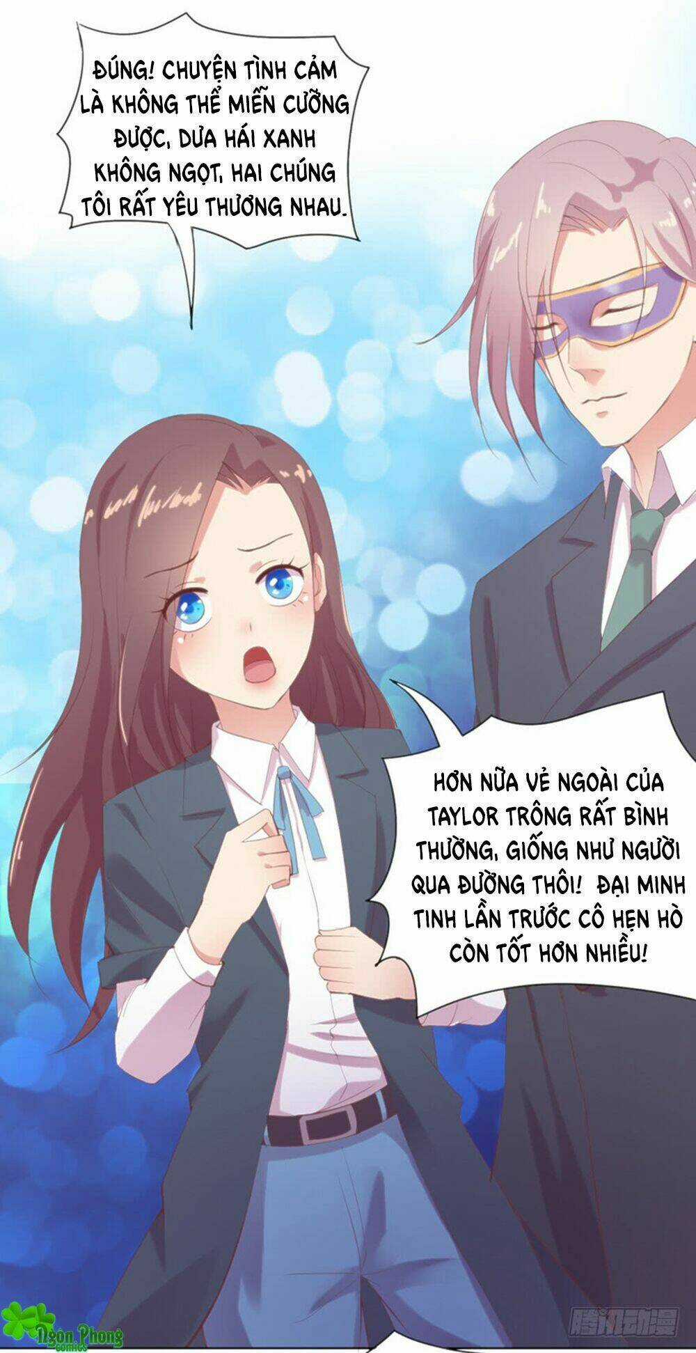 Vạn Sợi Tơ Tình - Chapter 11 - Trang 22