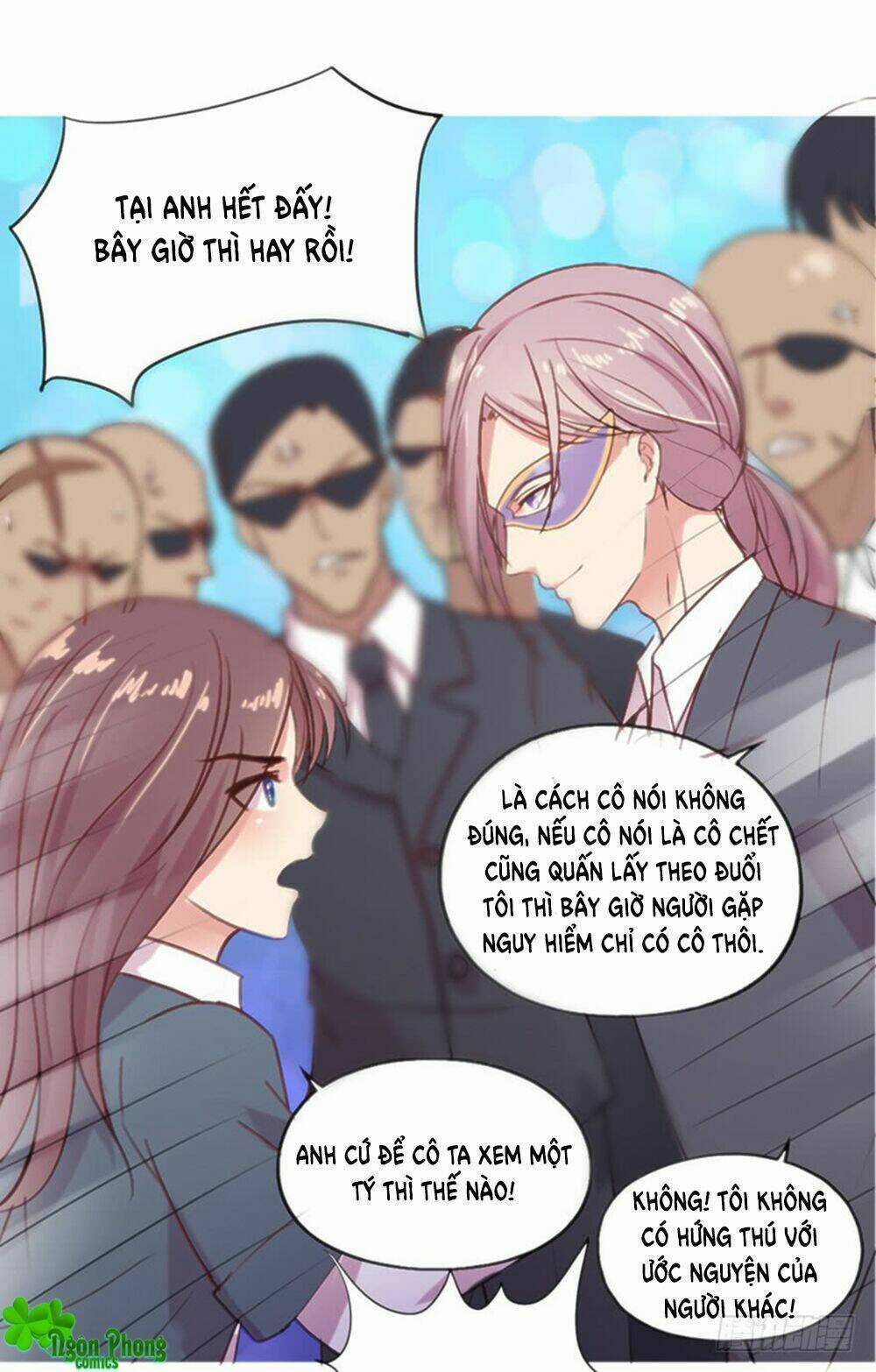 Vạn Sợi Tơ Tình - Chapter 11 - Trang 25