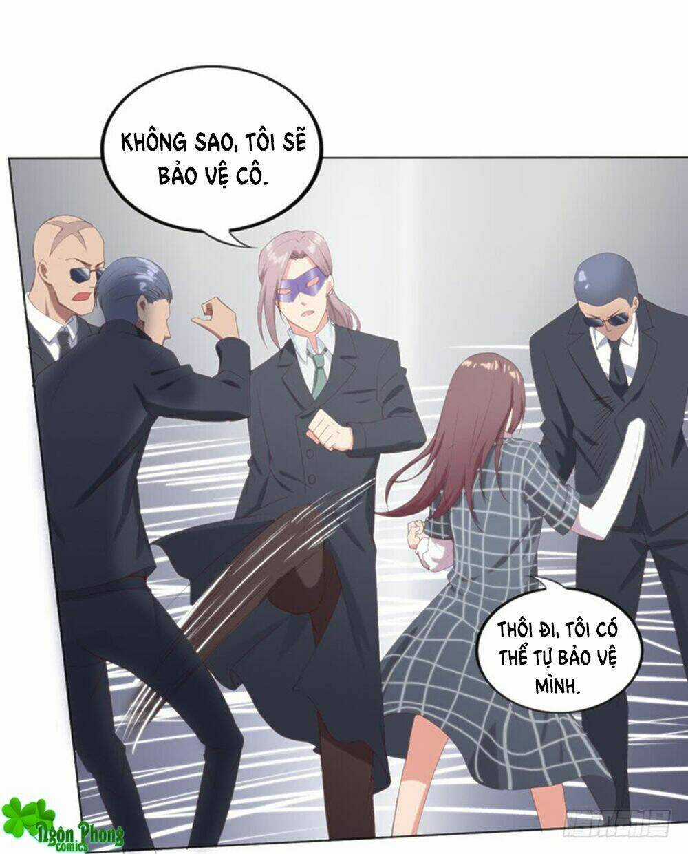 Vạn Sợi Tơ Tình - Chapter 11 - Trang 27