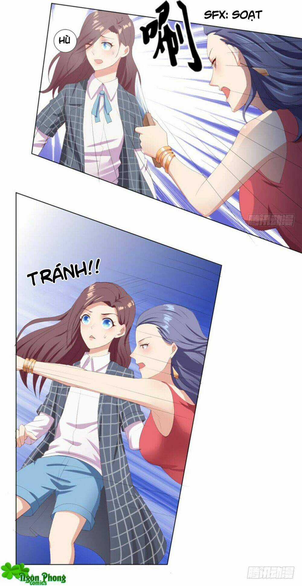 Vạn Sợi Tơ Tình - Chapter 11 - Trang 30