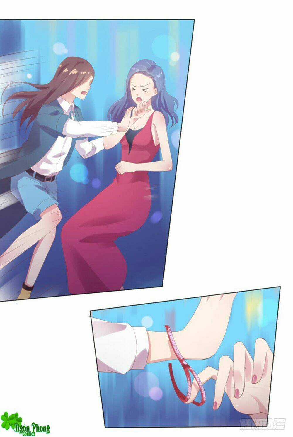 Vạn Sợi Tơ Tình - Chapter 11 - Trang 33