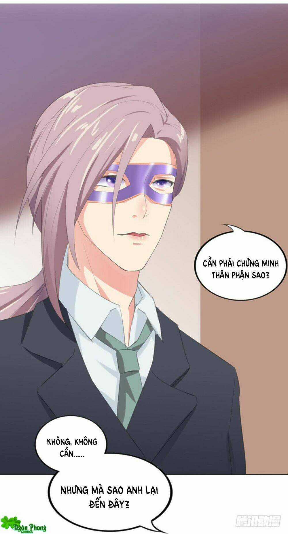 Vạn Sợi Tơ Tình - Chapter 11 - Trang 5