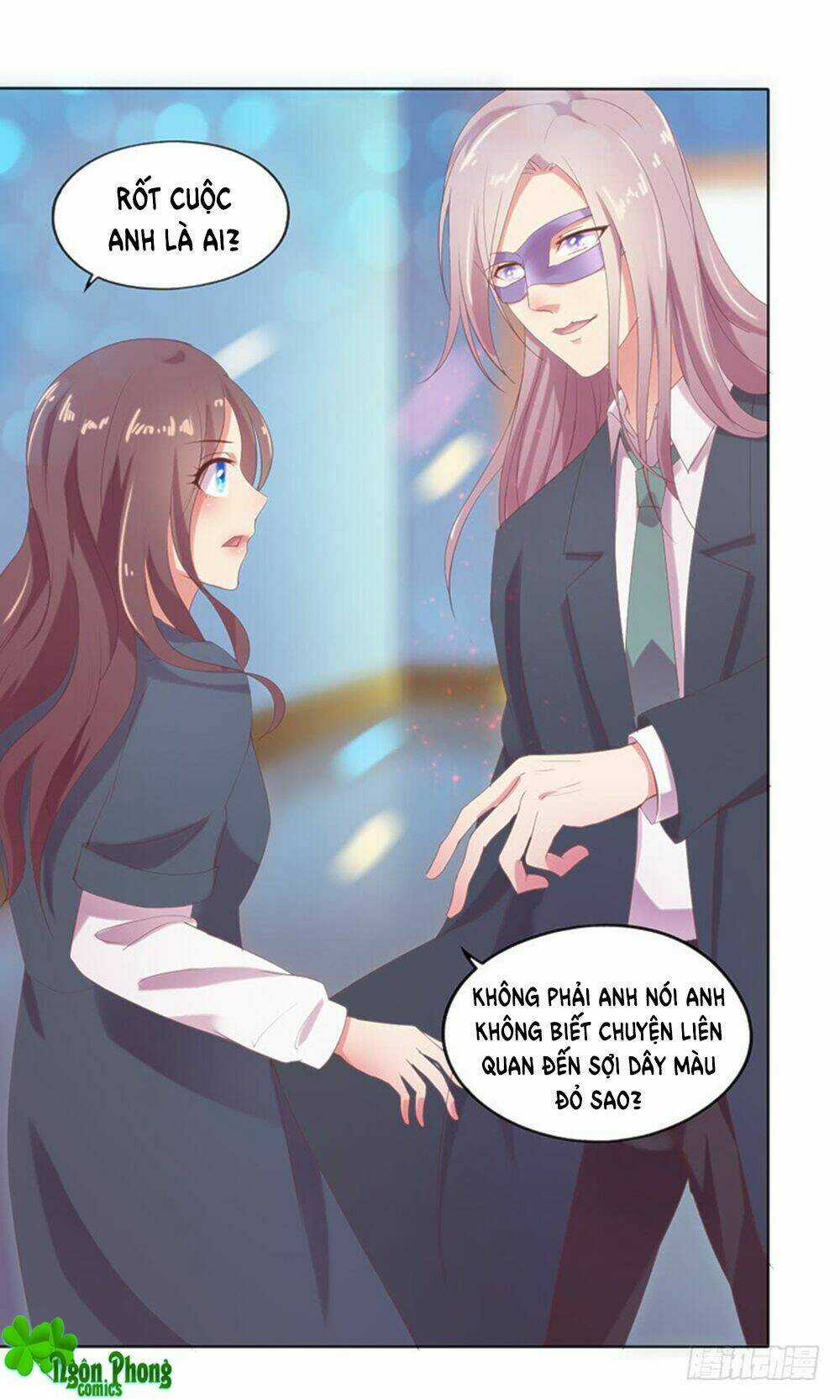 Vạn Sợi Tơ Tình - Chapter 12 - Trang 15