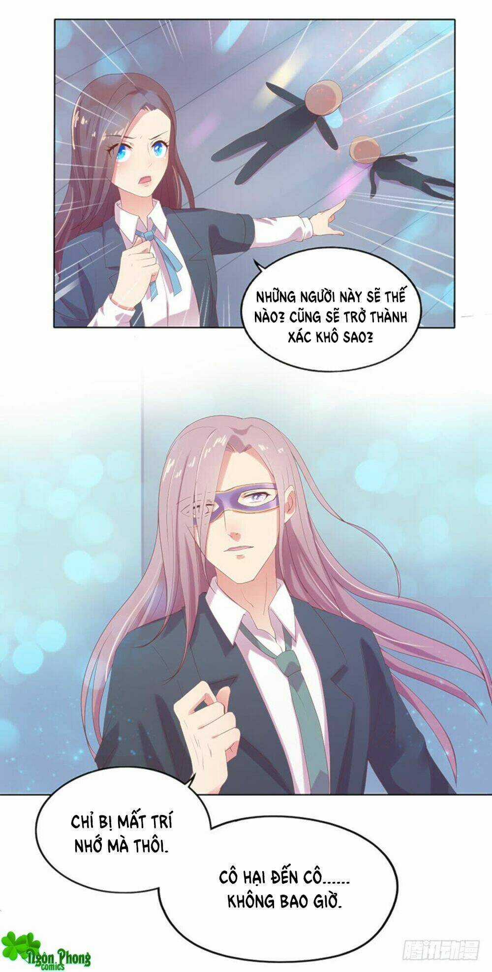 Vạn Sợi Tơ Tình - Chapter 12 - Trang 17