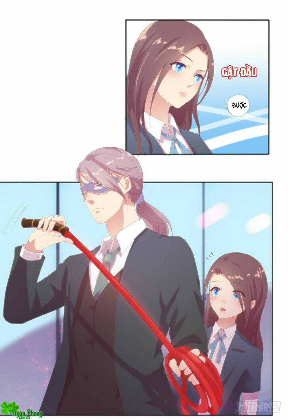 Vạn Sợi Tơ Tình - Chapter 12 - Trang 3