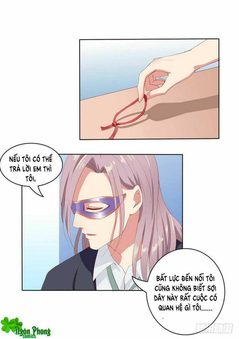 Vạn Sợi Tơ Tình - Chapter 12 - Trang 21