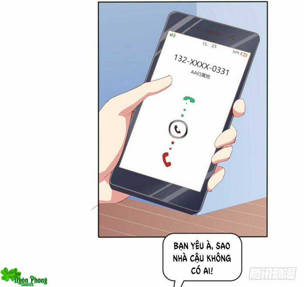 Vạn Sợi Tơ Tình - Chapter 12 - Trang 22