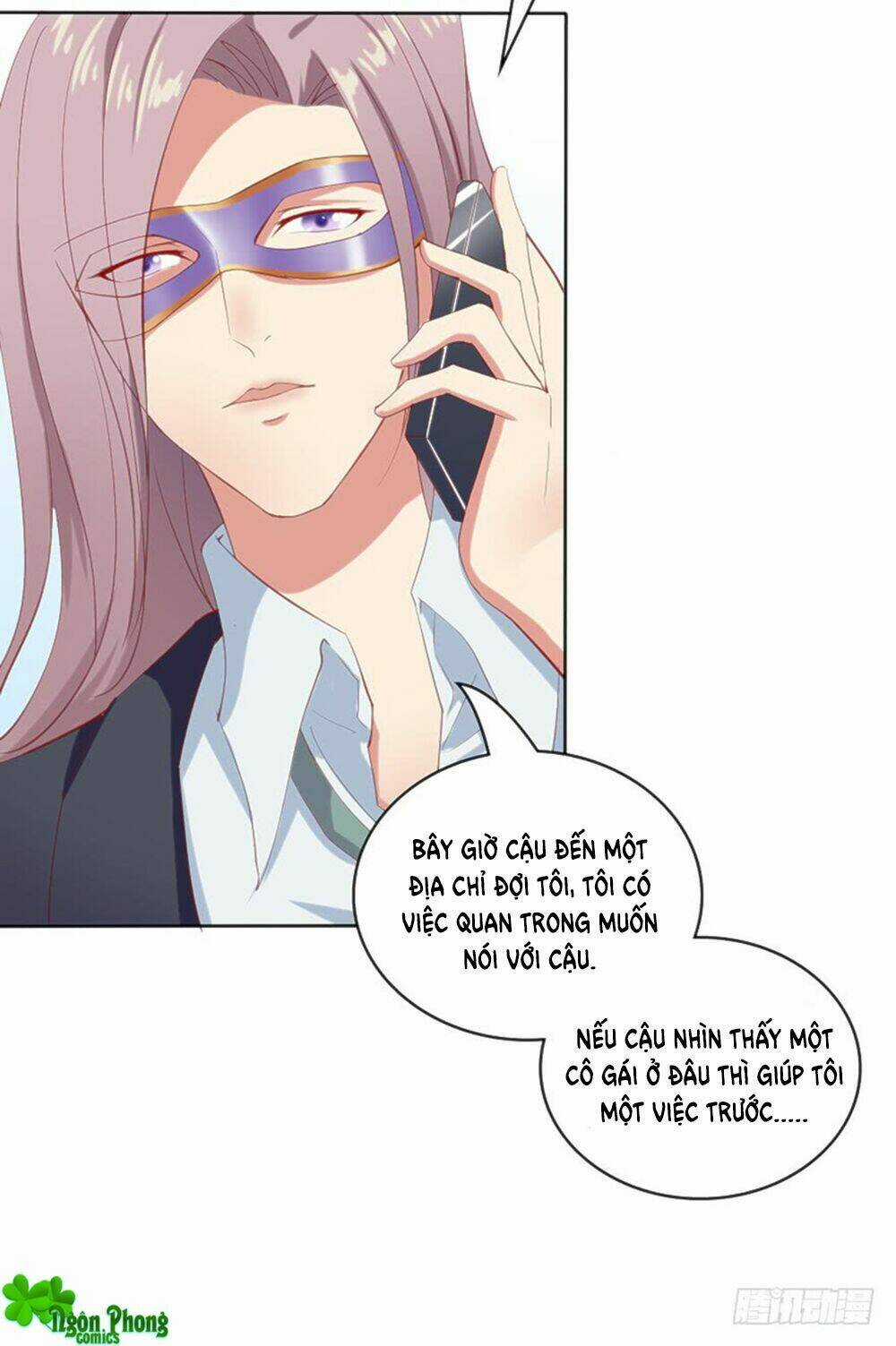 Vạn Sợi Tơ Tình - Chapter 12 - Trang 23