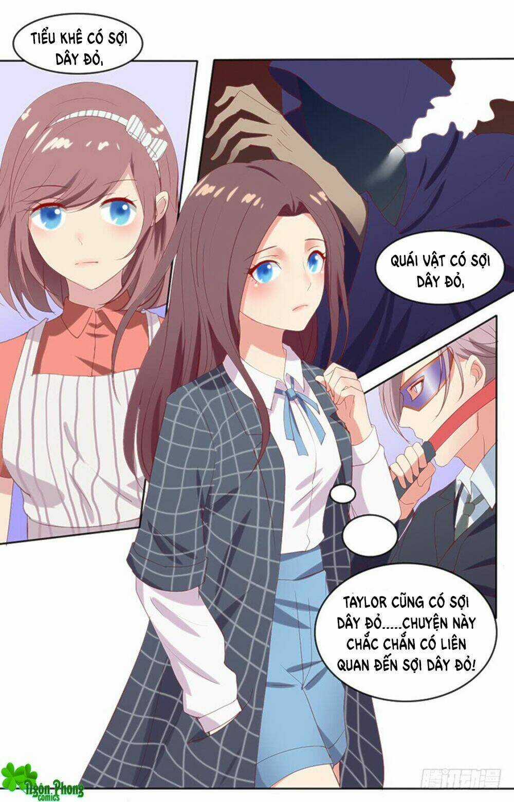 Vạn Sợi Tơ Tình - Chapter 12 - Trang 25