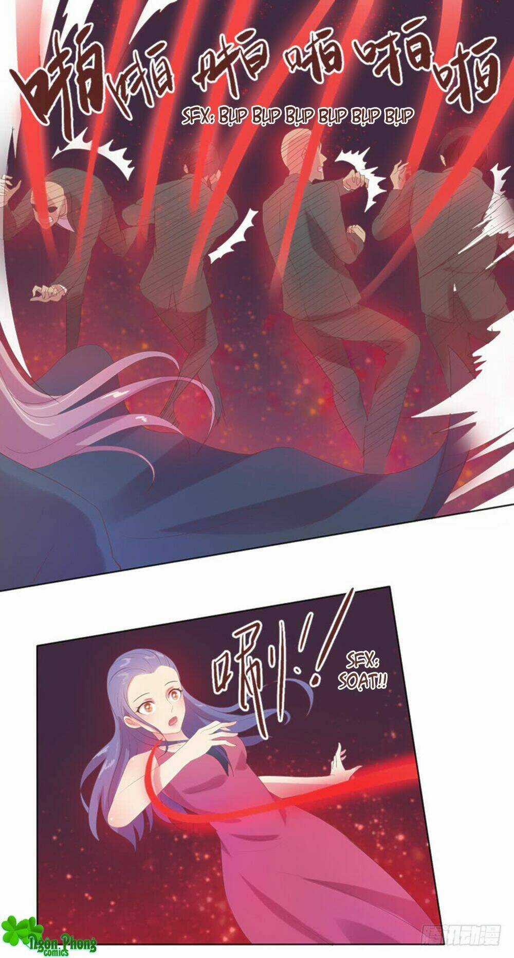 Vạn Sợi Tơ Tình - Chapter 12 - Trang 9