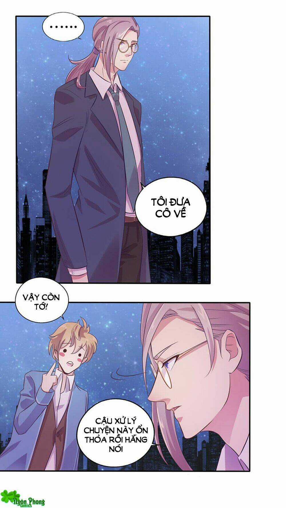 Vạn Sợi Tơ Tình - Chapter 13 - Trang 12