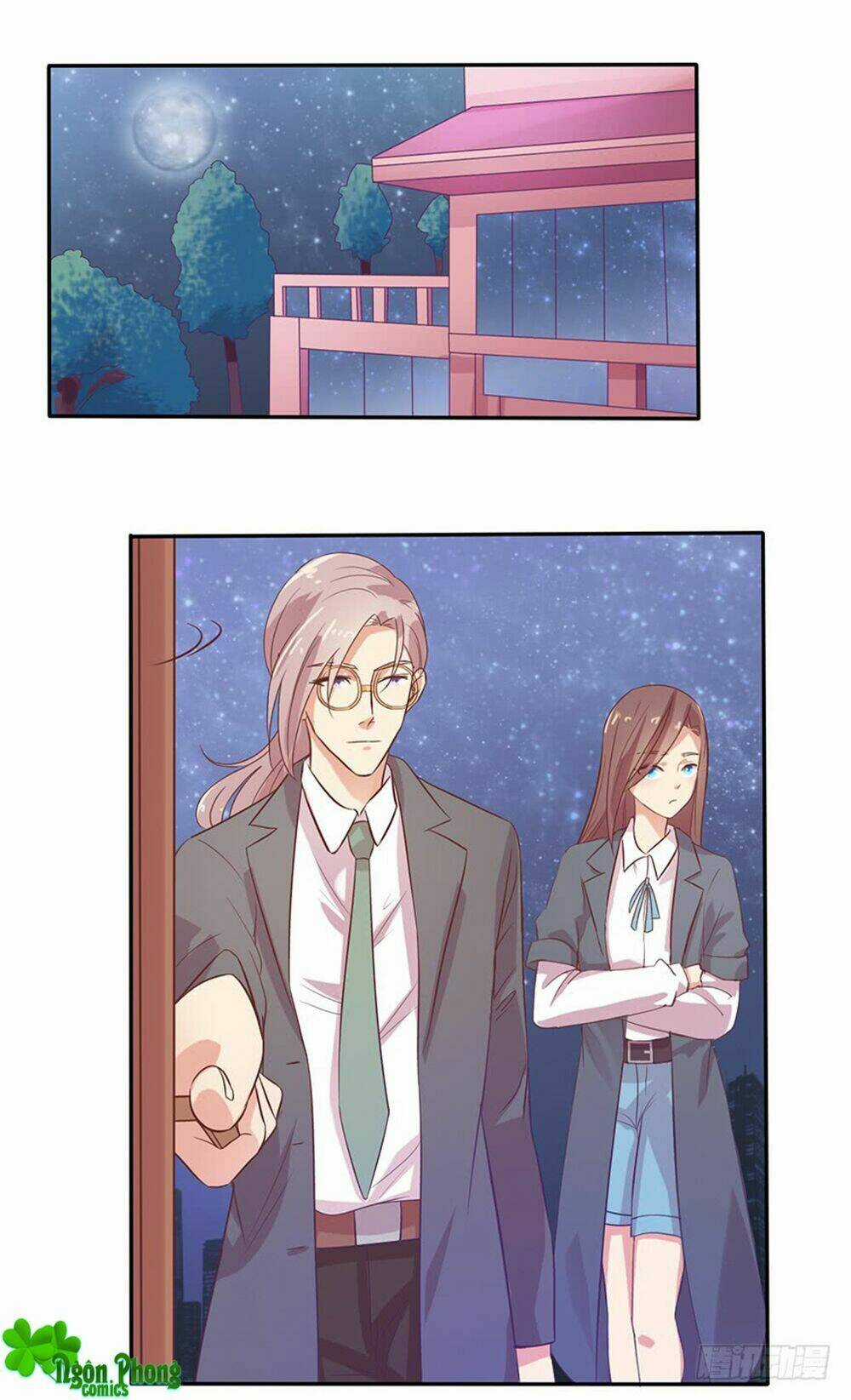 Vạn Sợi Tơ Tình - Chapter 13 - Trang 13