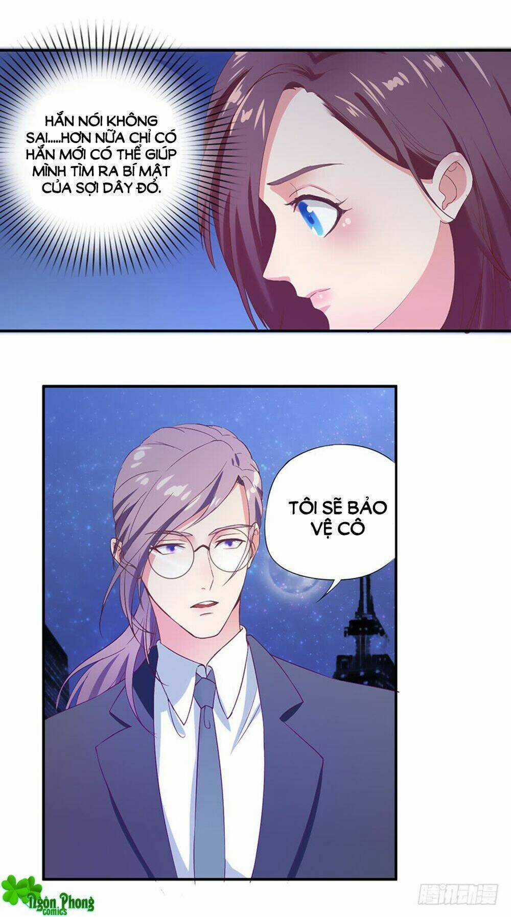 Vạn Sợi Tơ Tình - Chapter 13 - Trang 17