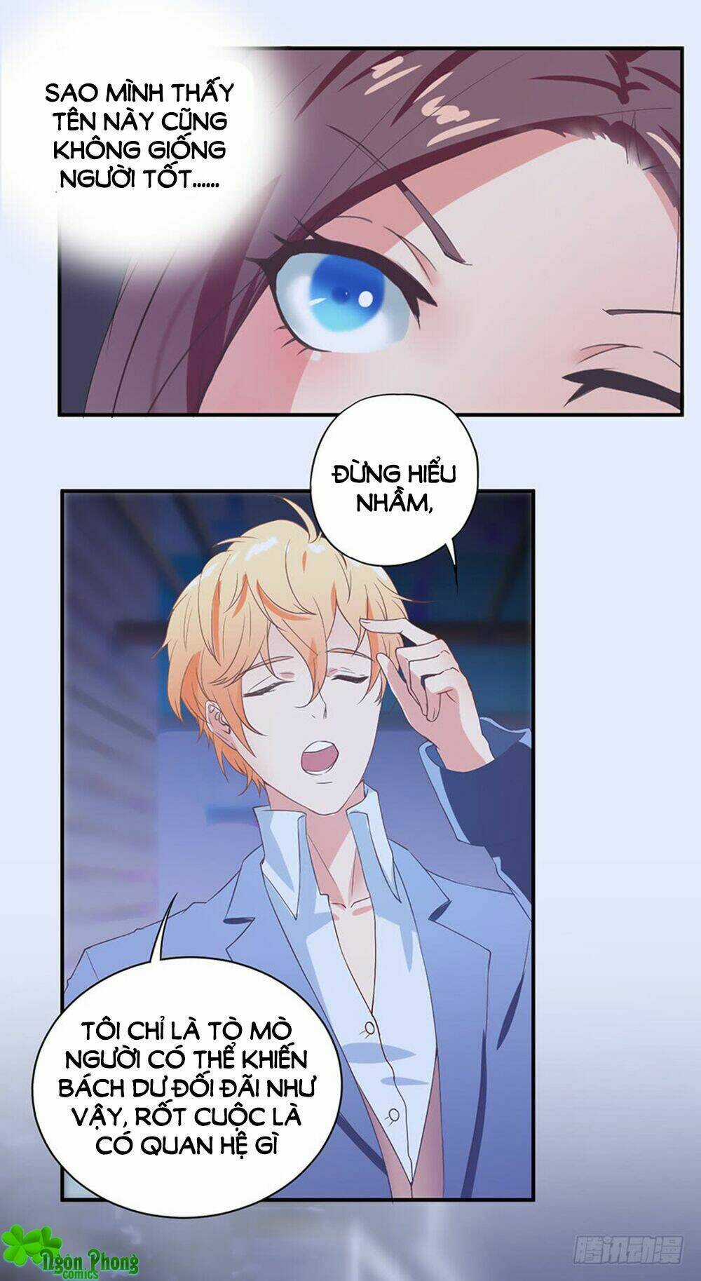 Vạn Sợi Tơ Tình - Chapter 13 - Trang 3