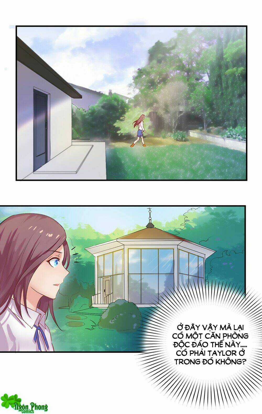 Vạn Sợi Tơ Tình - Chapter 13 - Trang 23