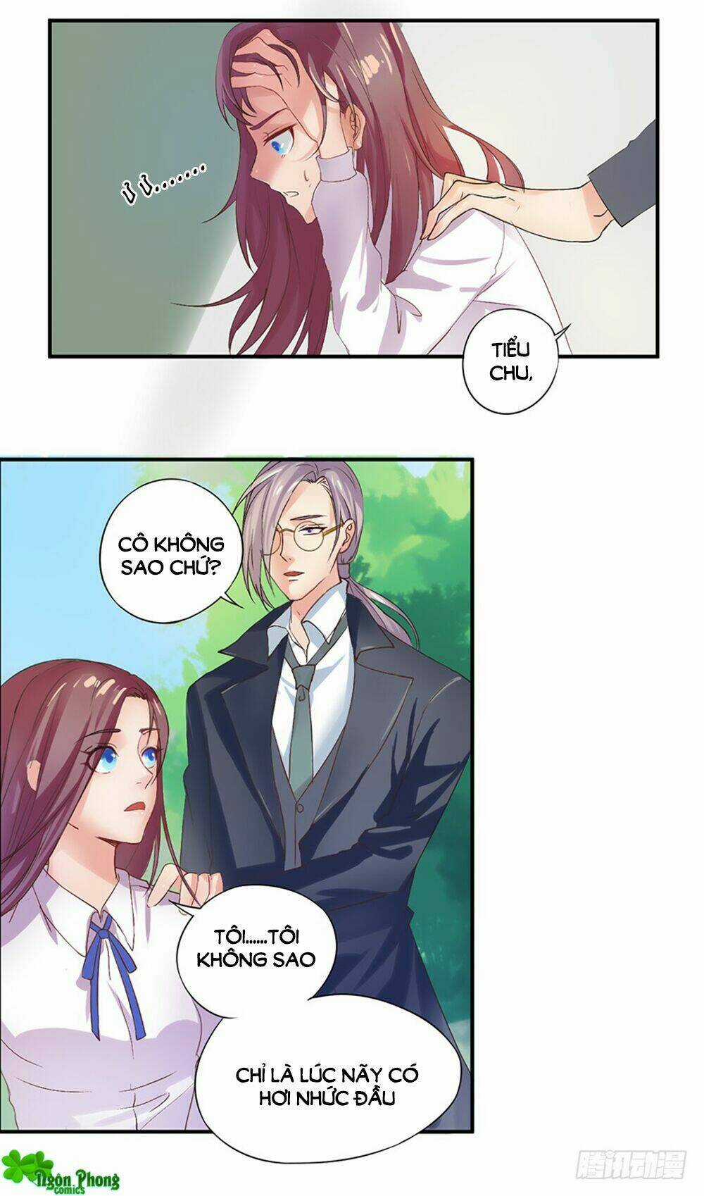 Vạn Sợi Tơ Tình - Chapter 13 - Trang 27