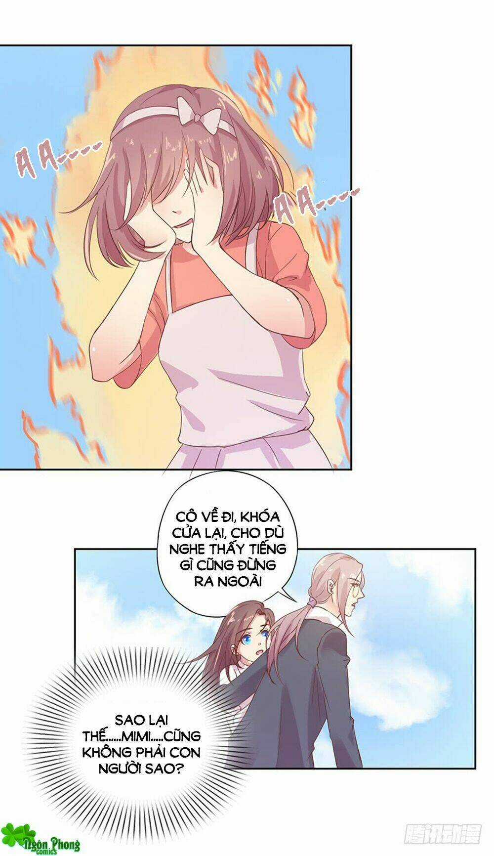 Vạn Sợi Tơ Tình - Chapter 13 - Trang 33