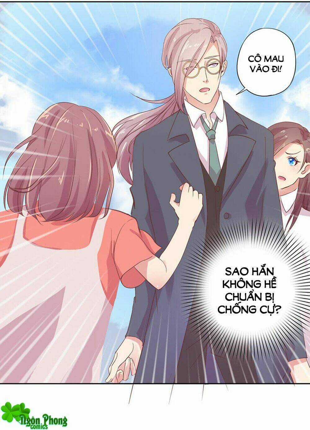 Vạn Sợi Tơ Tình - Chapter 13 - Trang 34