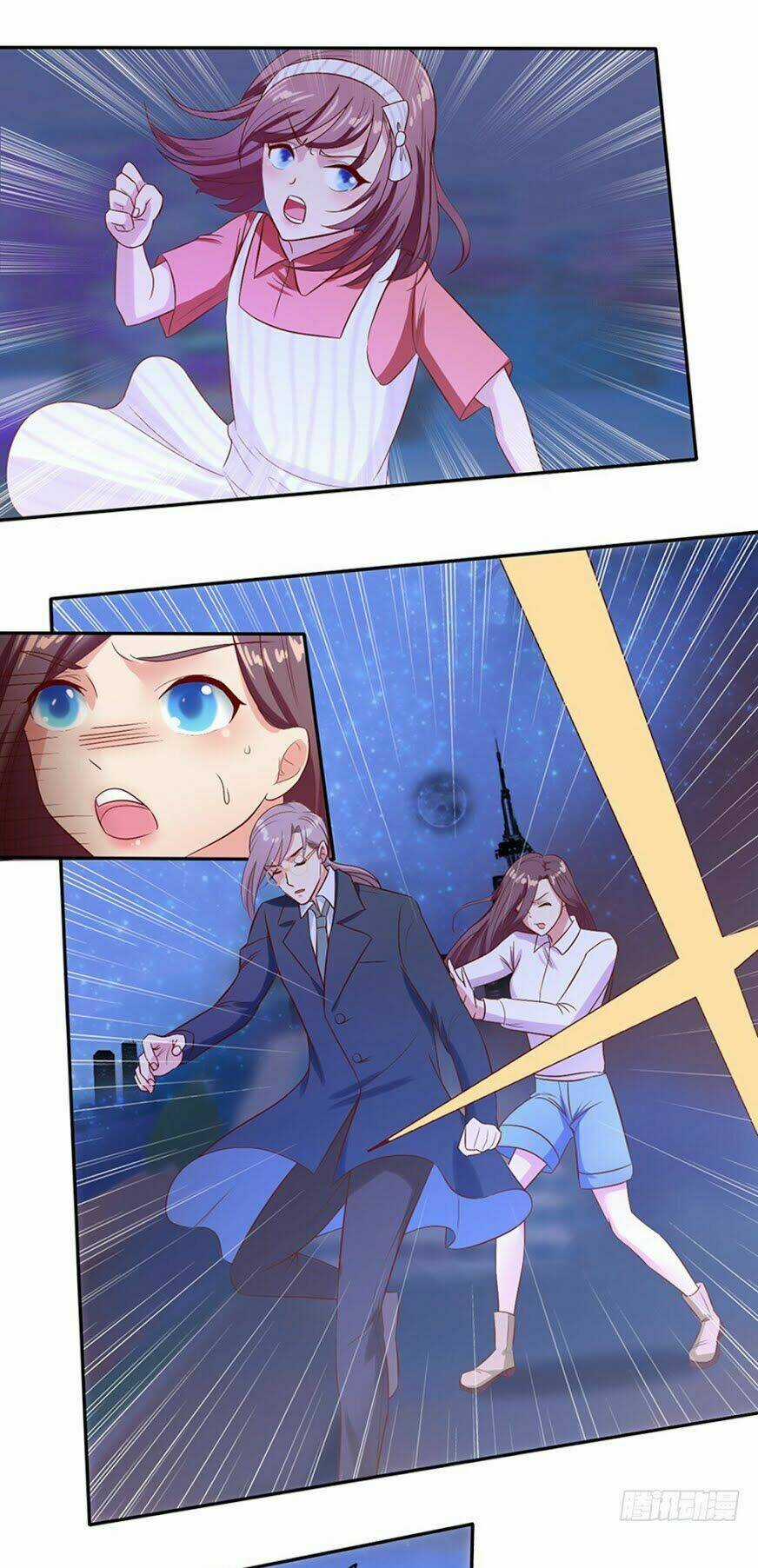 Vạn Sợi Tơ Tình - Chapter 13 - Trang 35