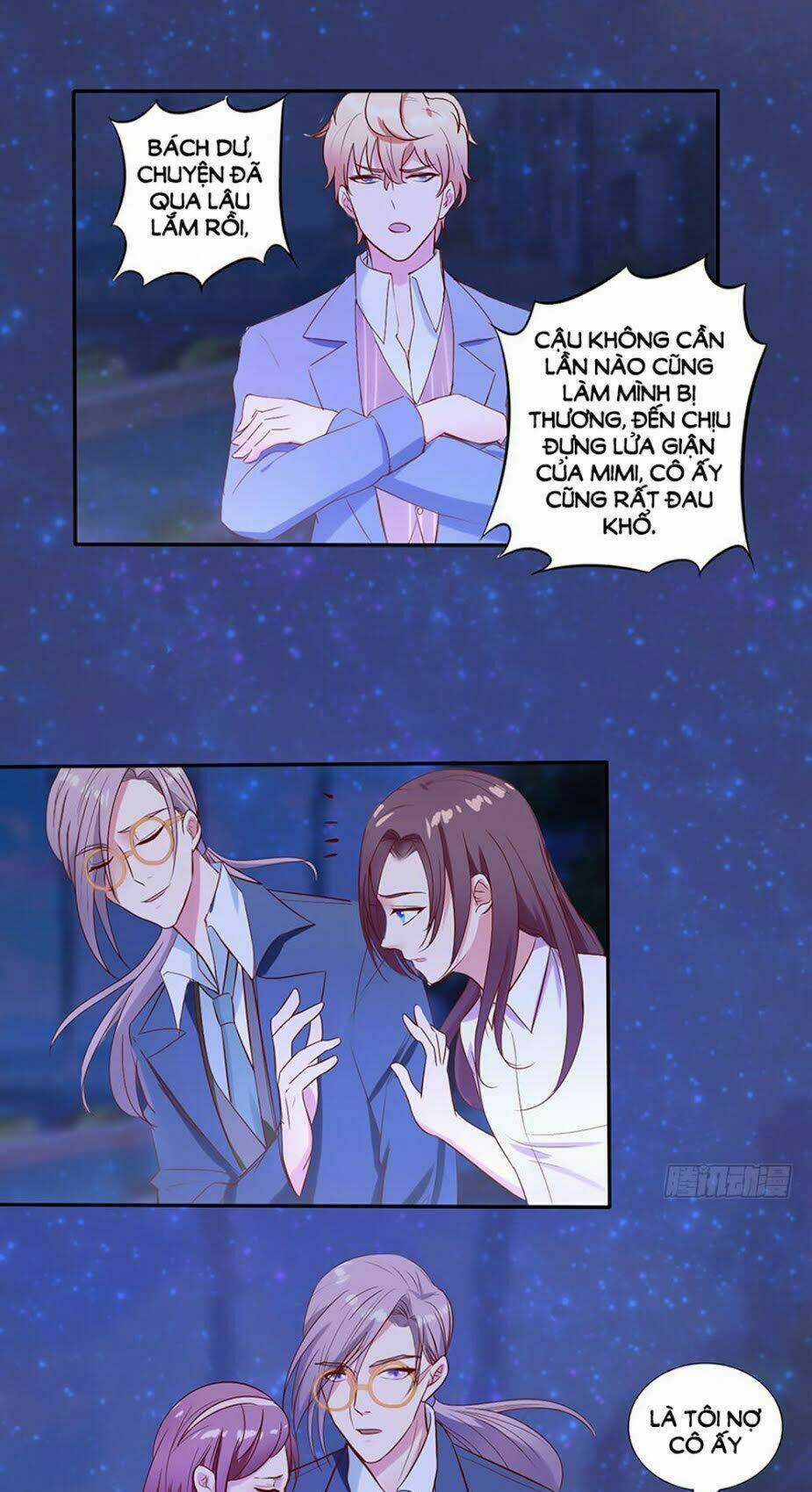 Vạn Sợi Tơ Tình - Chapter 13 - Trang 37