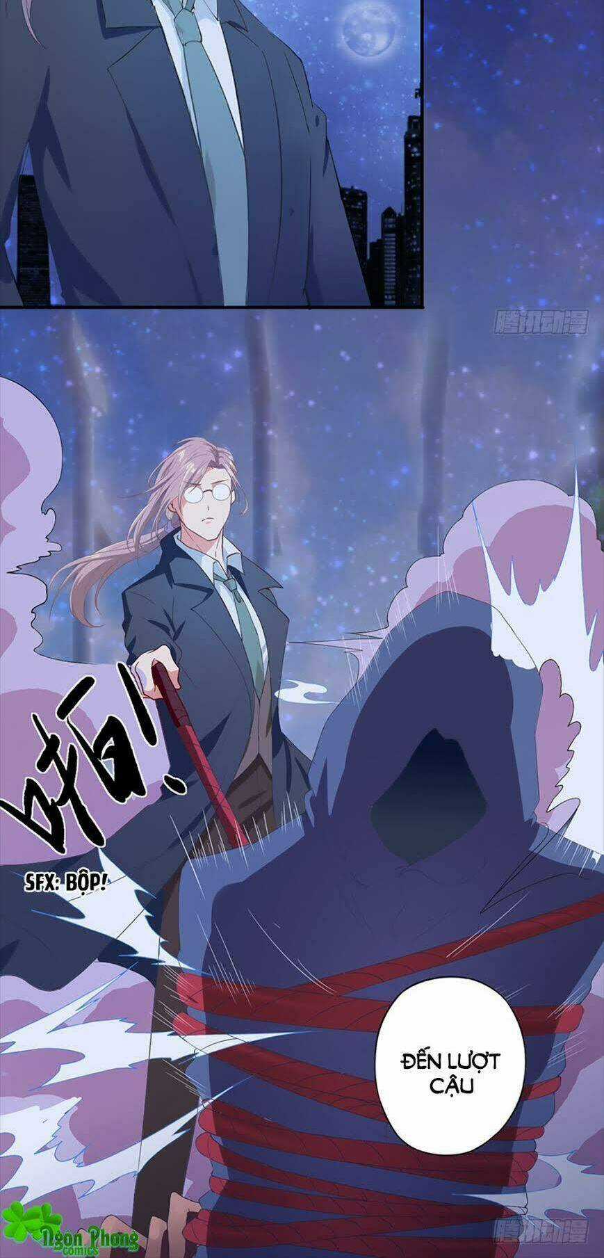 Vạn Sợi Tơ Tình - Chapter 13 - Trang 5