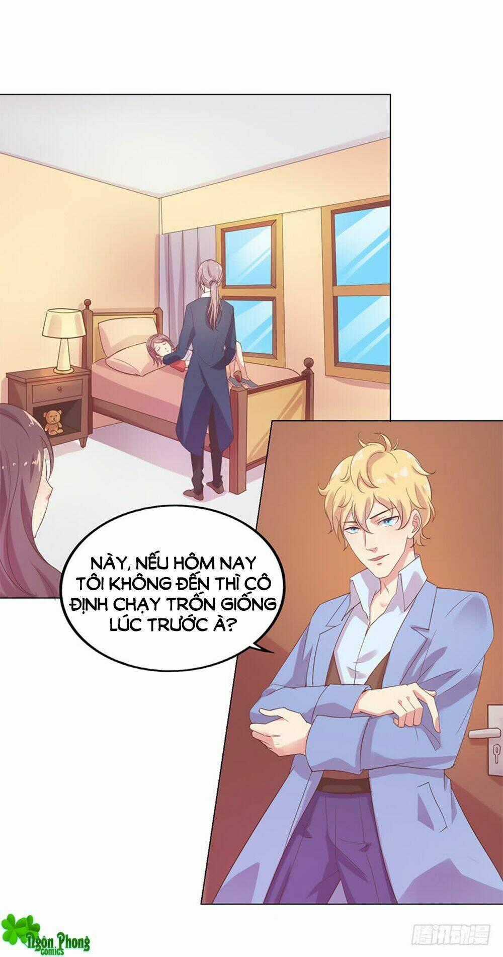 Vạn Sợi Tơ Tình - Chapter 14 - Trang 2