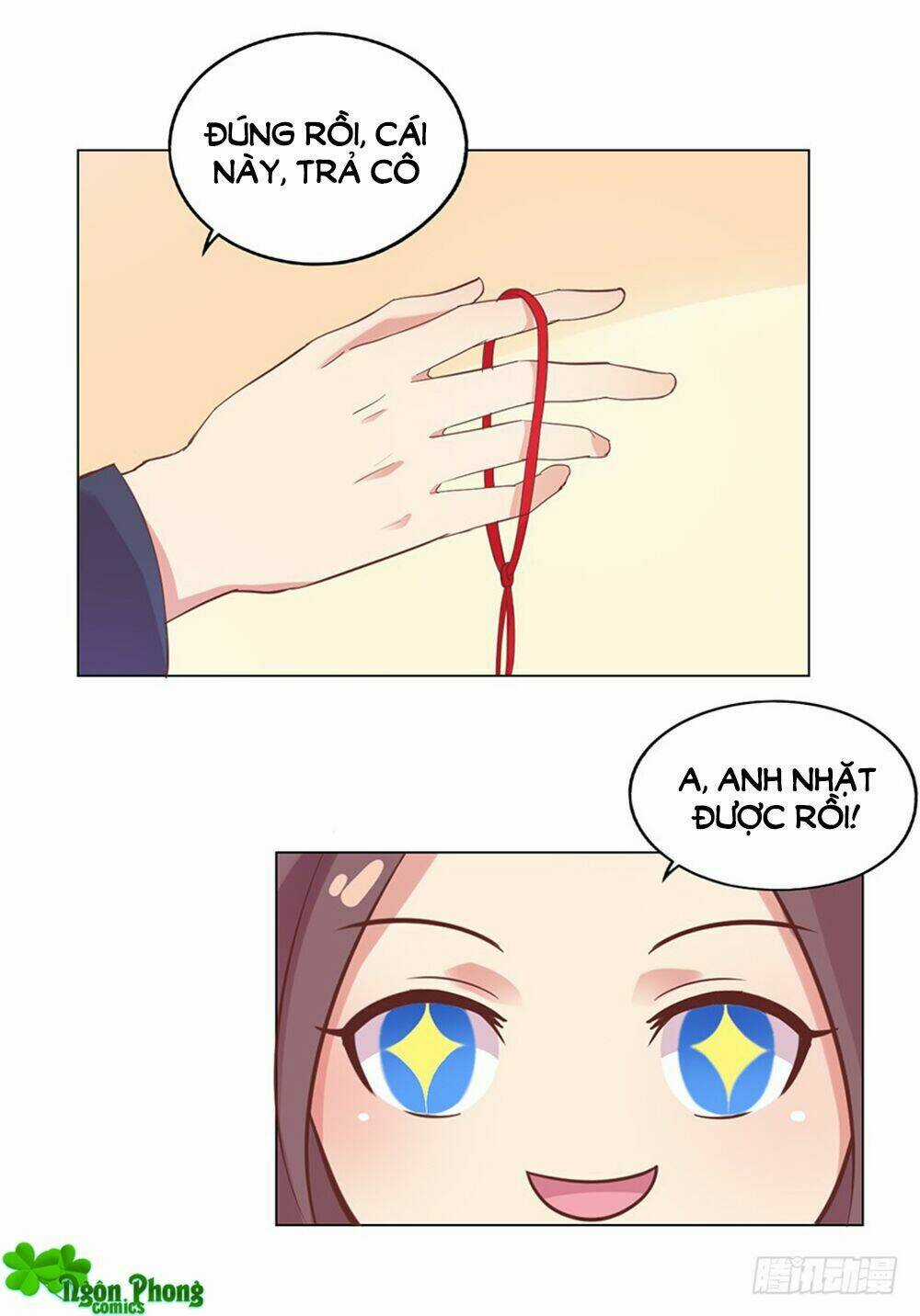 Vạn Sợi Tơ Tình - Chapter 14 - Trang 13