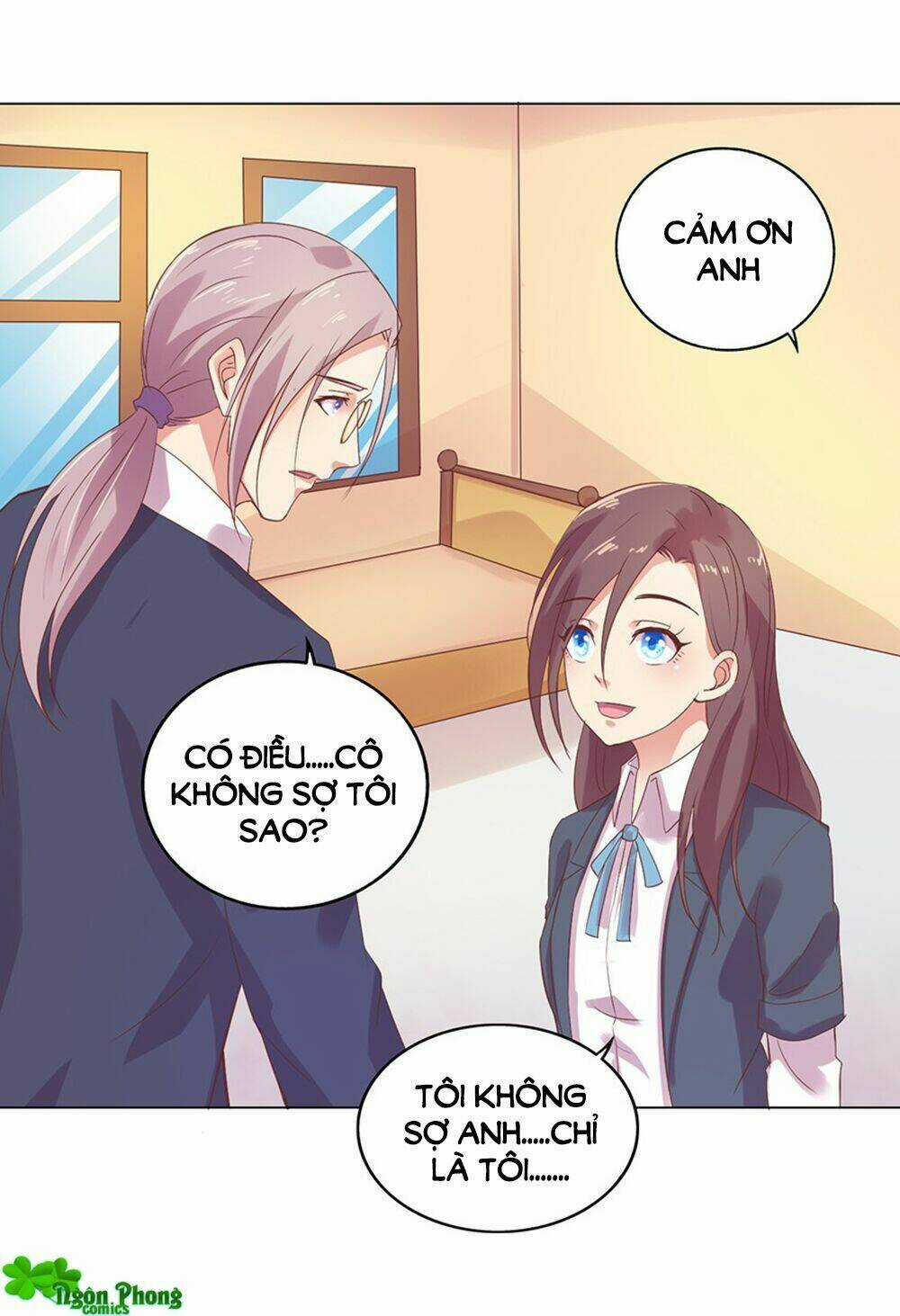 Vạn Sợi Tơ Tình - Chapter 14 - Trang 17