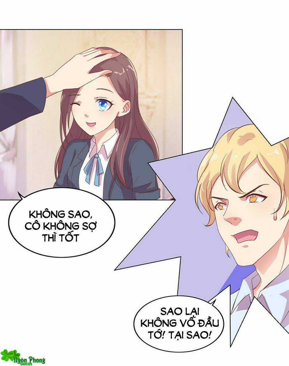 Vạn Sợi Tơ Tình - Chapter 14 - Trang 18