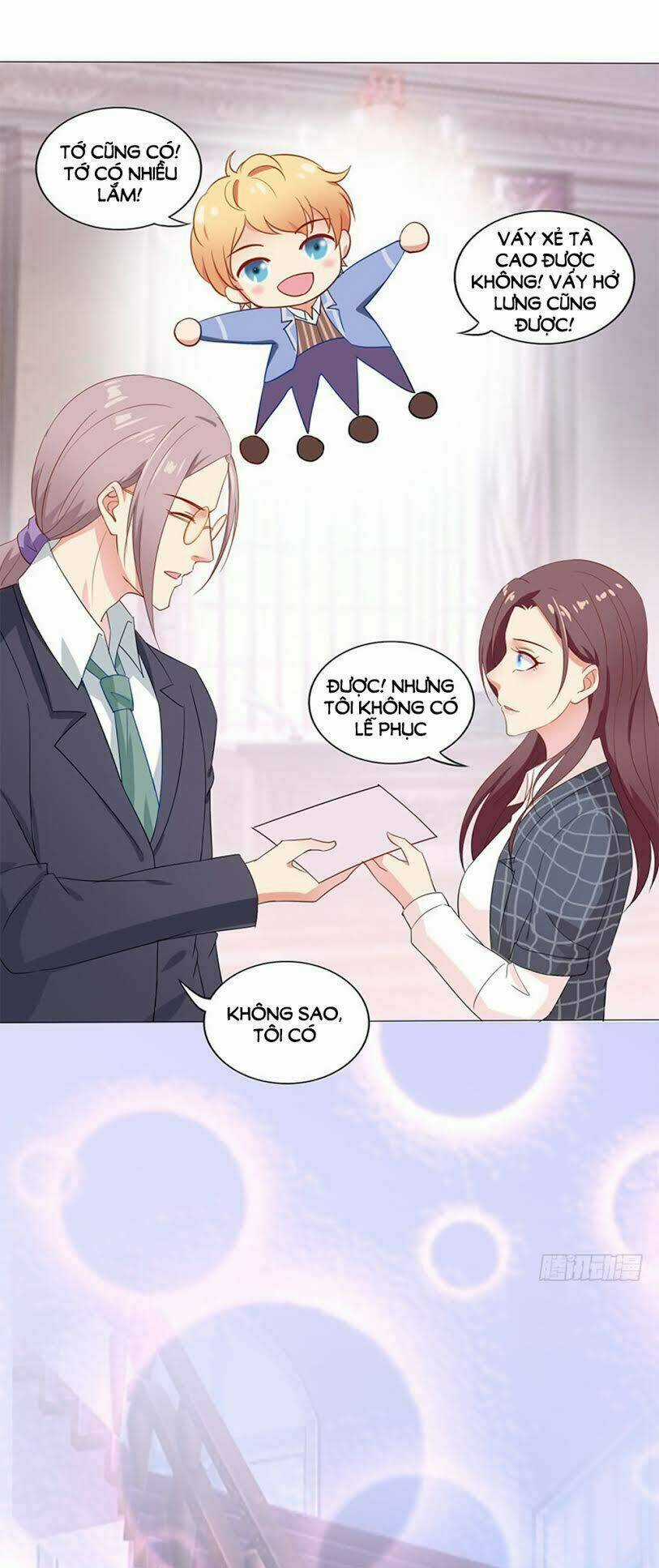 Vạn Sợi Tơ Tình - Chapter 14 - Trang 20