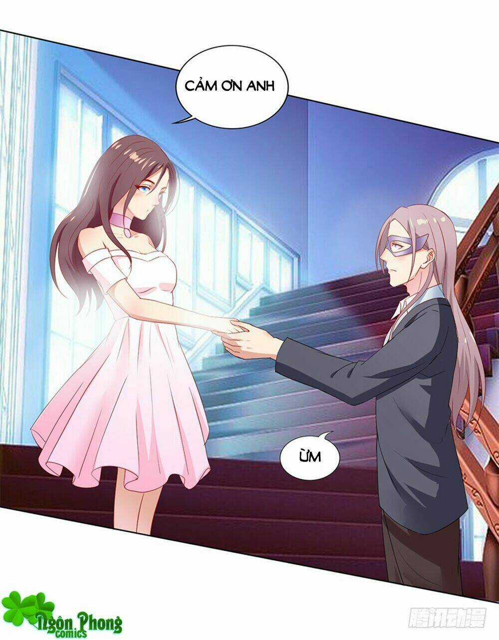 Vạn Sợi Tơ Tình - Chapter 14 - Trang 23