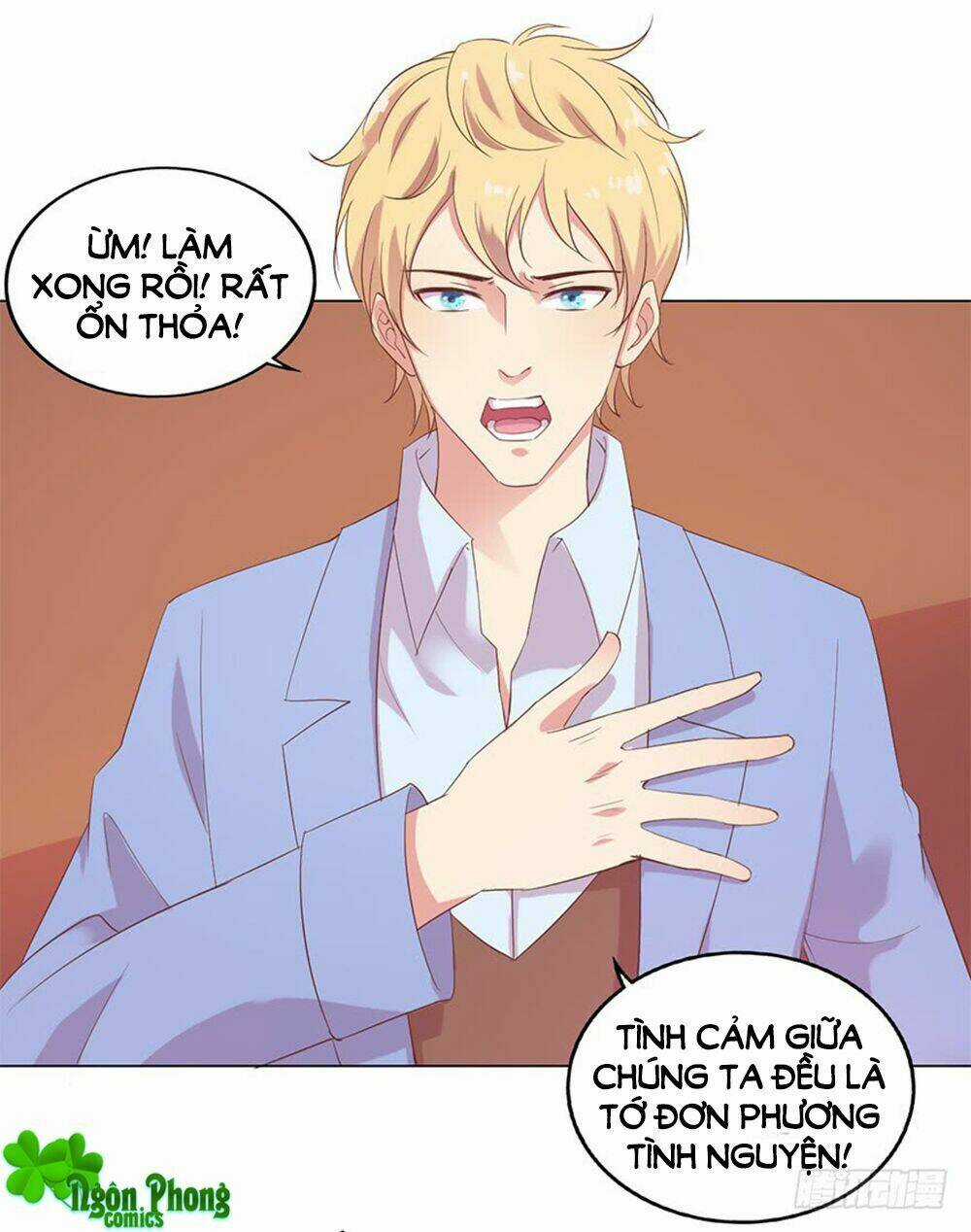 Vạn Sợi Tơ Tình - Chapter 14 - Trang 4